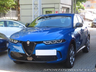 Alfa Romeo Tonale 1.3T Ibrida PHEV Q4 2023