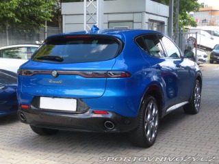 Alfa Romeo Tonale 1.3T Ibrida PHEV Q4 2023