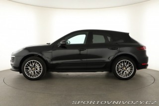 Porsche Macan S Diesel 2017