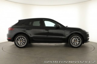 Porsche Macan S Diesel 2017