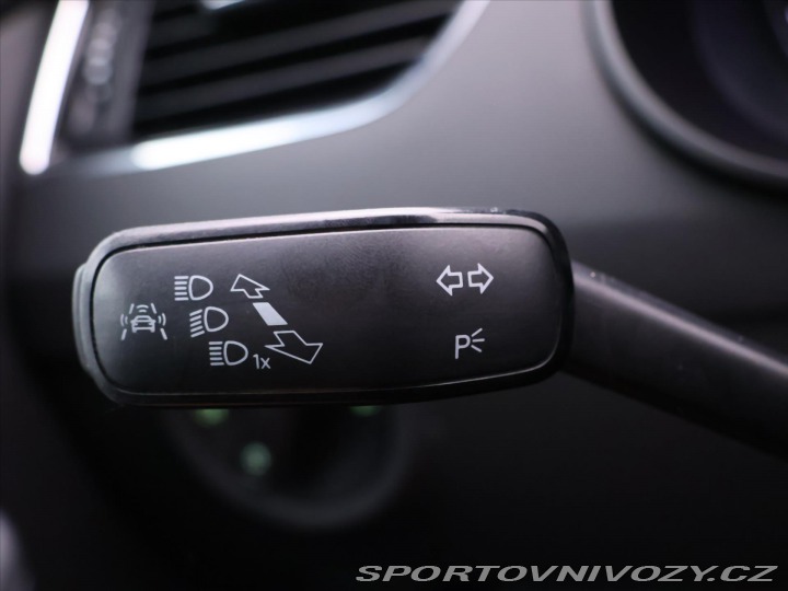 Škoda Octavia RS 2,0 TDI 135kW DSG Xenon R 2014