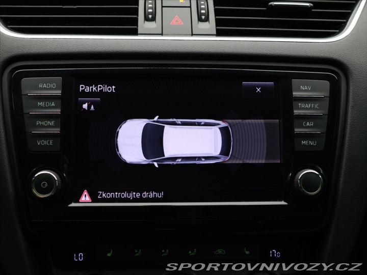 Škoda Octavia RS 2,0 TDI 135kW DSG Xenon R 2014