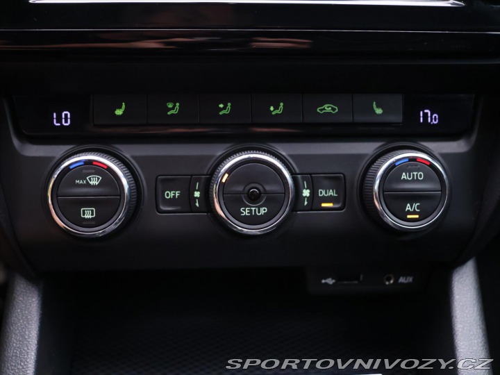 Škoda Octavia RS 2,0 TDI 135kW DSG Xenon R 2014