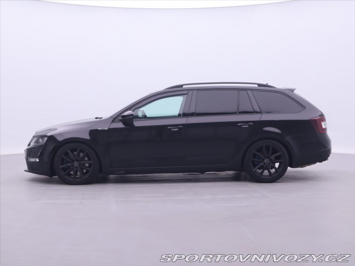 Škoda Octavia RS 2,0 TDI 135kW DSG Xenon R 2014