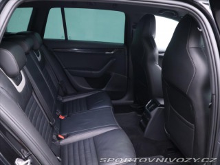 Škoda Octavia RS 2,0 TDI 135kW DSG Xenon R 2014