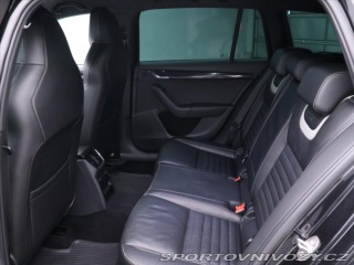 Škoda Octavia RS 2,0 TDI 135kW DSG Xenon R 2014