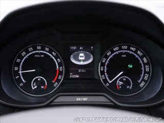 Škoda Octavia RS 2,0 TDI 135kW DSG Xenon R 2014