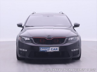 Škoda Octavia RS 2,0 TDI 135kW DSG Xenon R 2014