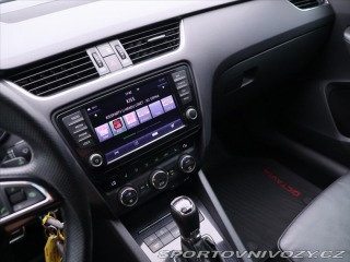 Škoda Octavia RS 2,0 TDI 135kW DSG Xenon R 2014