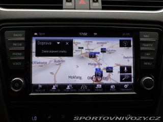 Škoda Octavia RS 2,0 TDI 135kW DSG Xenon R 2014