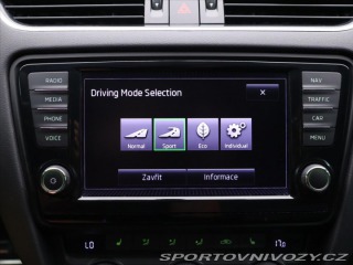 Škoda Octavia RS 2,0 TDI 135kW DSG Xenon R 2014