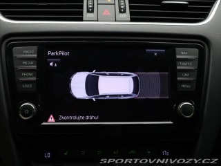 Škoda Octavia RS 2,0 TDI 135kW DSG Xenon R 2014