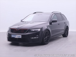 Škoda Octavia RS 2,0 TDI 135kW DSG Xenon R 2014