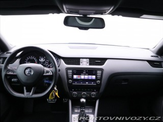 Škoda Octavia RS 2,0 TDI 135kW DSG Xenon R 2014