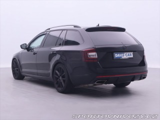 Škoda Octavia RS 2,0 TDI 135kW DSG Xenon R 2014