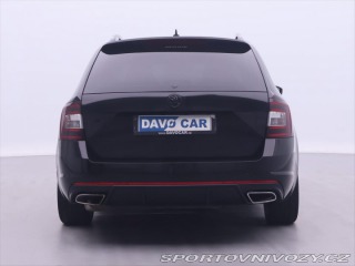 Škoda Octavia RS 2,0 TDI 135kW DSG Xenon R 2014