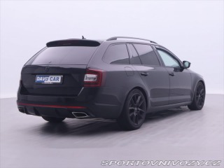 Škoda Octavia RS 2,0 TDI 135kW DSG Xenon R 2014