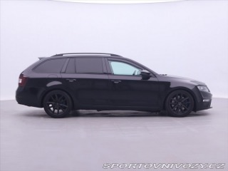 Škoda Octavia RS 2,0 TDI 135kW DSG Xenon R 2014