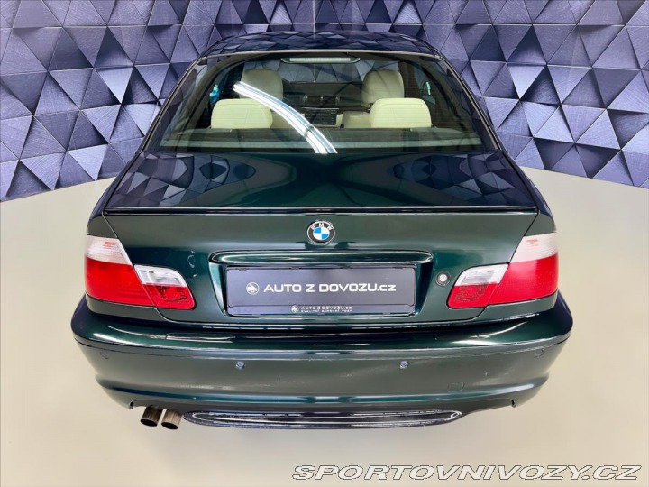 BMW 3 325Ci M-SPORT COUPE, HARM 2002