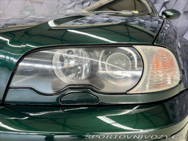 BMW 3 325Ci M-SPORT COUPE, HARM 2002