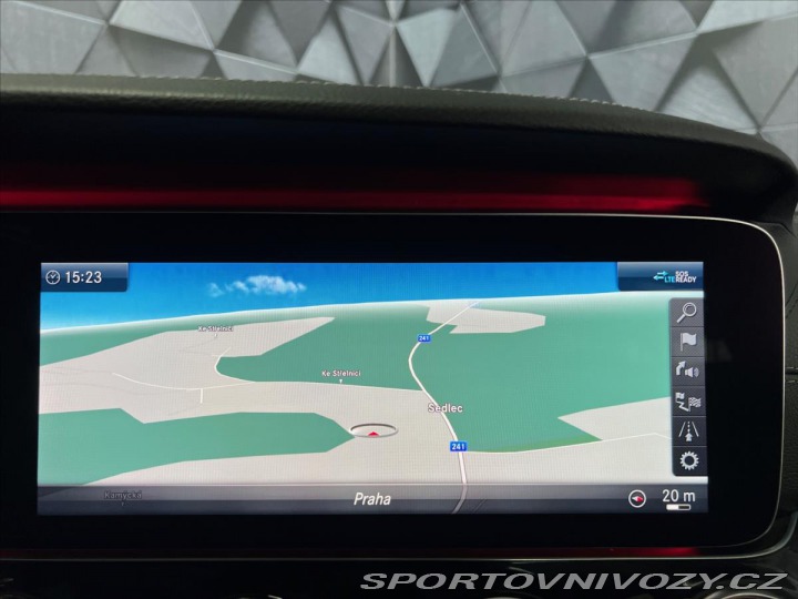 Mercedes-Benz CLS 53 AMG 4MATIC+, VZDUCH, D 2019
