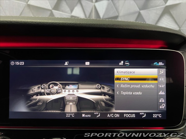 Mercedes-Benz CLS 53 AMG 4MATIC+, VZDUCH, D 2019