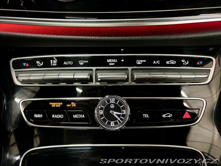Mercedes-Benz CLS 53 AMG 4MATIC+, VZDUCH, D 2019