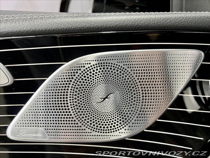 Mercedes-Benz CLS 53 AMG 4MATIC+, VZDUCH, D 2019