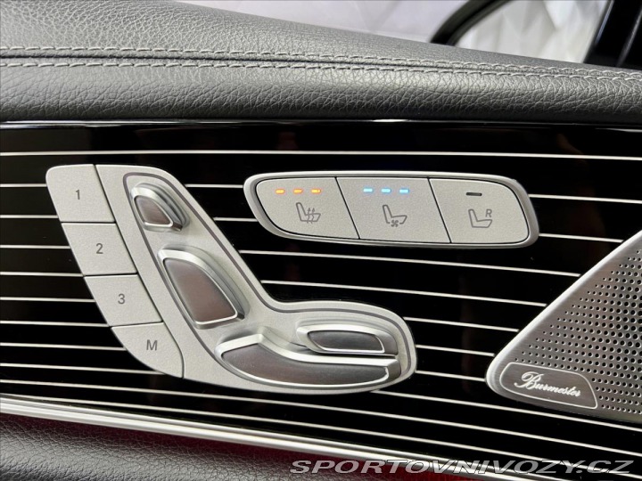 Mercedes-Benz CLS 53 AMG 4MATIC+, VZDUCH, D 2019