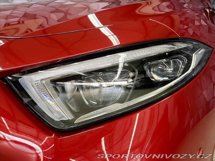 Mercedes-Benz CLS 53 AMG 4MATIC+, VZDUCH, D 2019