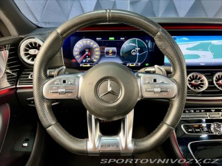 Mercedes-Benz CLS 53 AMG 4MATIC+, VZDUCH, D 2019