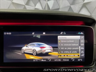 Mercedes-Benz CLS 53 AMG 4MATIC+, VZDUCH, D 2019