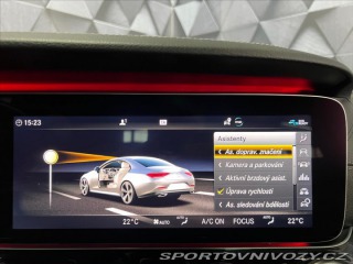Mercedes-Benz CLS 53 AMG 4MATIC+, VZDUCH, D 2019