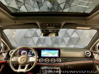 Mercedes-Benz CLS 53 AMG 4MATIC+, VZDUCH, D 2019