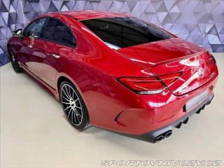 Mercedes-Benz CLS 53 AMG 4MATIC+, VZDUCH, D 2019