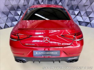 Mercedes-Benz CLS 53 AMG 4MATIC+, VZDUCH, D 2019