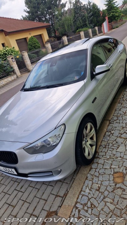 BMW 5 530GT,2010, automa, 180kw 1800