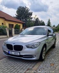 BMW 5 530GT,2010, automa, 180kw 1800