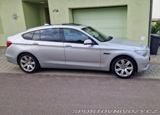 BMW 5 530GT,2010, automa, 180kw 1800