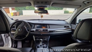 BMW 5 530GT,2010, automa, 180kw 1800