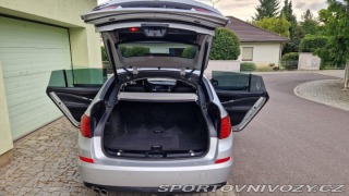 BMW 5 530GT,2010, automa, 180kw 1800