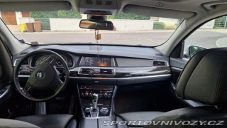 BMW 5 530GT,2010, automa, 180kw 1800