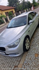 BMW 5 530GT,2010, automa, 180kw 1800