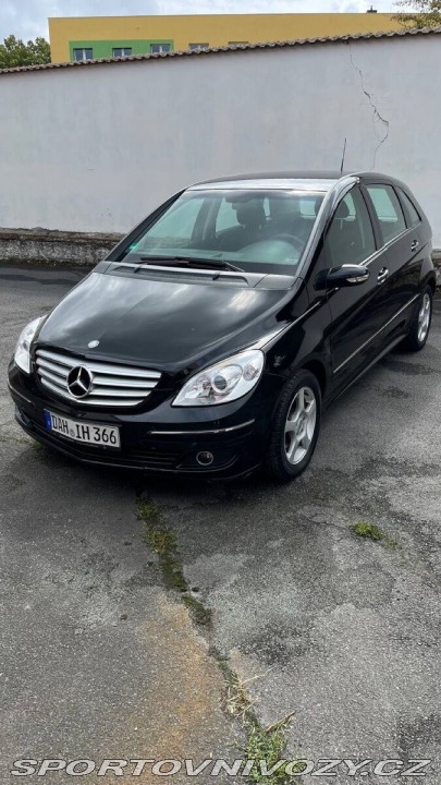 Mercedes-Benz Ostatní modely Třídy B 2,0 200 100kw 2007