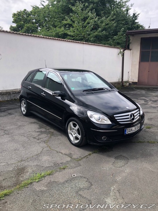 Mercedes-Benz Ostatní modely Třídy B 2,0 200 100kw 2007