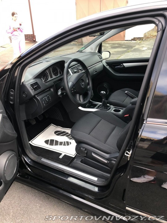 Mercedes-Benz Ostatní modely Třídy B 2,0 200 100kw 2007