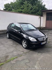 Mercedes-Benz Ostatní modely Třídy B 2,0 200 100kw 2007