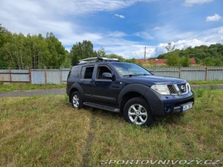Nissan Ostatní modely Pathfinder r51 128kw automat 7 míst 1800