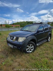 Nissan Ostatní modely Pathfinder r51 128kw automat 7 míst 1800