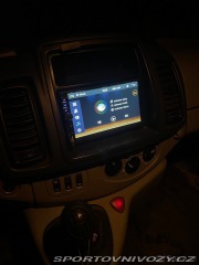 Opel Ostatní modely Vivaro 2,0 84kw - 9 míst 2011